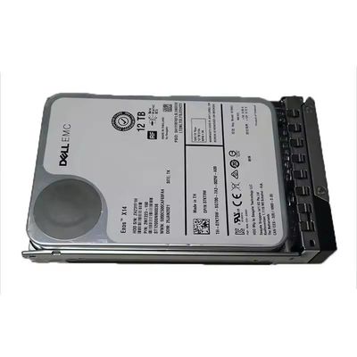 Customized 12TB SAS SATA 7.2K RPM 3.5-inch HDD Hard Drive for s Single Disk Capacity 7GB Wireless Customized
