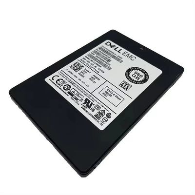 960G Server SSD Hard Drive 2.5 SATA S4510 Server Internal Storage State for s PowerEdge R750 R7525 G15 DXD9H Speed /