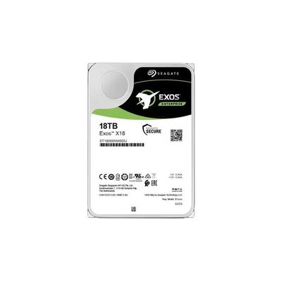 ST10000NM002G Exos X16 3,5" 7.2K 10TB Disco duro SAS Enterprise Server Disco duro con velocidad de escritura de 100-200MB/S y 7.2K RPM