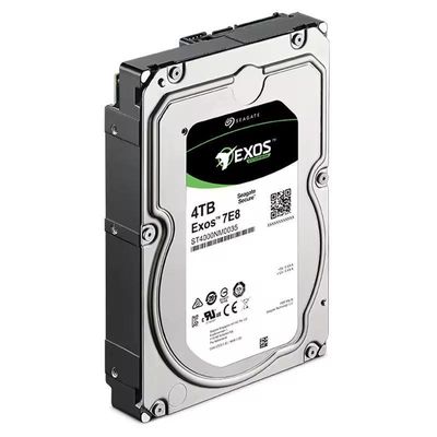 NO Private Mold Customized ST4000NM0035 3.5'' HDD 4TB 7200 RPM 512n SATA 6Gb/s 128MB for Seagate External Hard Drive