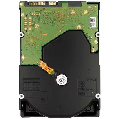 1.5Gb/s Noise Level Customized 3.5 Inch 18TB HDD 256MB SAS 12Gbps Hard Drives Disk ST18000NM004J with ABS Shell Material