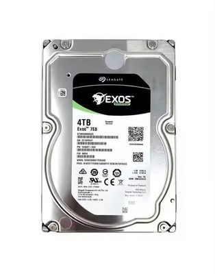 700g Weight Seagate 4TB SAS Server Hard Drive HDD ST4000NM0025 ST4000NM003A Gigabit Network Interface Expansion Port