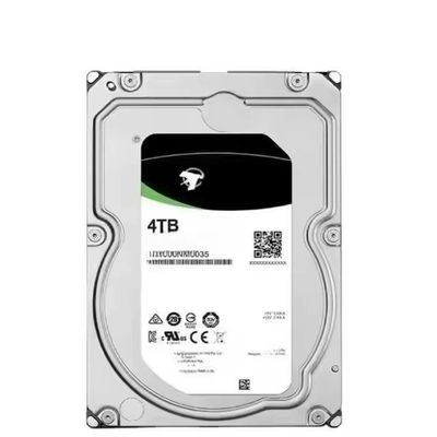 Cache / Customized ST4000NM0035 Enterprise Capacity 3.5'' HDD 4TB 7200 RPM 512n SATA 6Gb/s 128MB for External Hard Drive