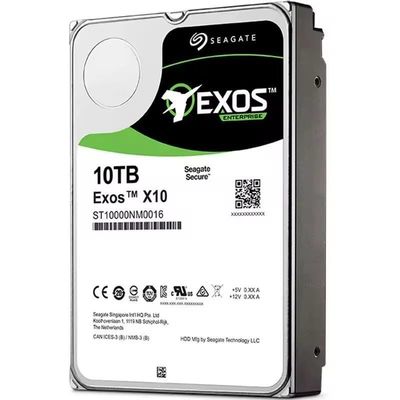 ST10000NM0016 Customized Enterprise Server Internal Hard Disk Drive 10TB 7200RPM 3.5'' SATA HDD for Business Data Backup