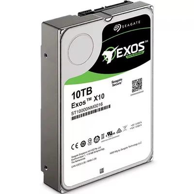 ST10000NM0016 Customized Enterprise Server Internal Hard Disk Drive 10TB 7200RPM 3.5'' SATA HDD for Business Data Backup
