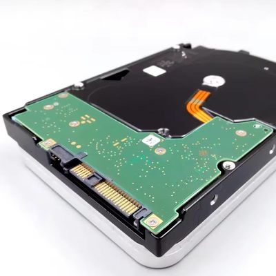12.0ms Average Seek Time Customized Sea Gate 14TB HDD 7200 RPM 256MB SAS 12Gb/s Hard Drive ST14000NM002G Low Noise Level