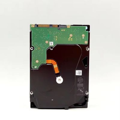 12.0ms Average Seek Time Customized Sea Gate 14TB HDD 7200 RPM 256MB SAS 12Gb/s Hard Drive ST14000NM002G Low Noise Level