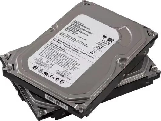 ST1000DM010 1TB Internal Hard Drive HDD 3.5 Inch SATA 6 Gb/s 7200 RPM 64MB Cache for Computer Desktop PC and High Speed