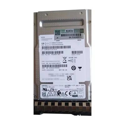 960GB SATA 6G Read Intensive SFF 2.5in SC Multi Vendor SSD P18424-B21 P18483-001 867213-004 for Enhanced Productivity