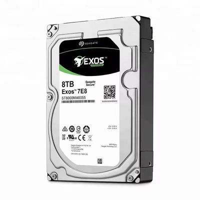 Customized ST8000NM0055 Seagate 8TB SATA III Hard Disk Internal Interface Type