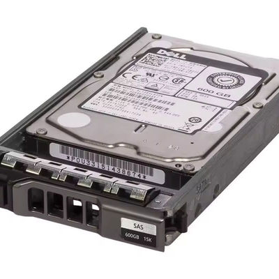 Customized 400-BIFV 600GB 10K RPM SAS 12Gbps 512n 2.5in with 3.5in Hybrid Carrier Hot-plug Wireless and Customized Size
