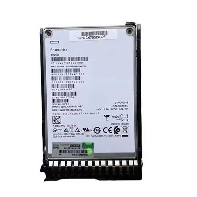7GB Single Disk Capacity Customized H-PE MSA R0Q57A P13247-001 2.4TB 10kRPM 2.5in SAS-12G Enterprise Server M.2 HDD