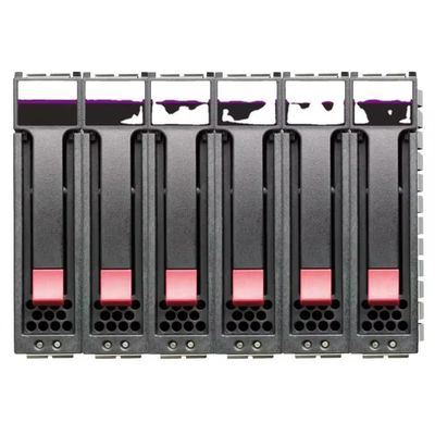 ABS Shell Customized Size R0Q60A MSA 3.5 Inch 10TB SAS 12G Midline 7.2K LFF M2 1yr Wty HDD for Your Requirements