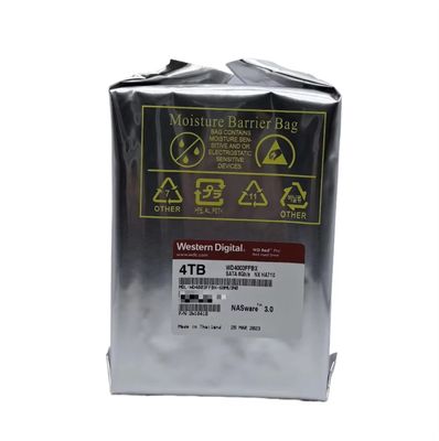 Customized WD4003FFBX Hdd 4TB 7200RPM 256MB SATA Surveillance Server Storage Internal Hard Disk Drive