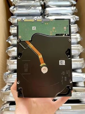 1.5Gb/s Interface Rate Customized WD4003FFBX Hdd 4TB 7200RPM 256MB SATA Surveillance Server Storage Internal Hard Disk Drive