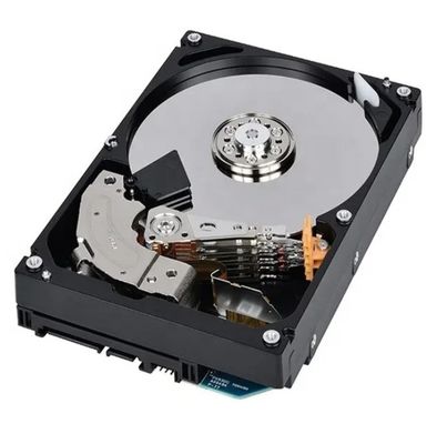 8TB MG08-D MG08SDA800E Hard Drive 3.5 Internal SAS For Server With 12Gb/s Interface Speed And 8TB Hard Disk Capacity