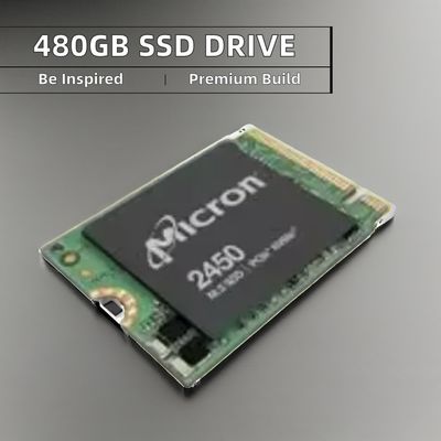 480GB SSD Memory SD Card 576GByte 2.5 Inch 5400 RPM Solid State Hard Disk Flash Drive SATA SAS With 6Gb/s Interface Rate