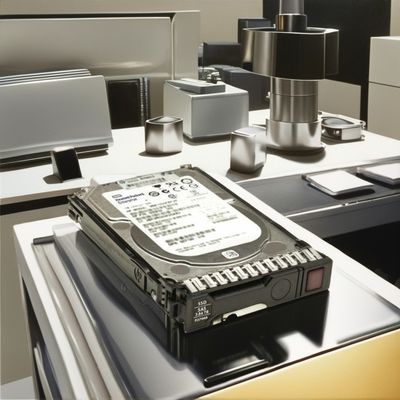 Customized 8TB SAS 12G Enterprise 10K SFF Hard Disk 872481-B21 Internal with 64MB Cache