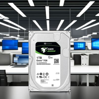 Exos X16 disco duro SSD 7.2K 7200 RPM 10T personalizable ST10000NM002G