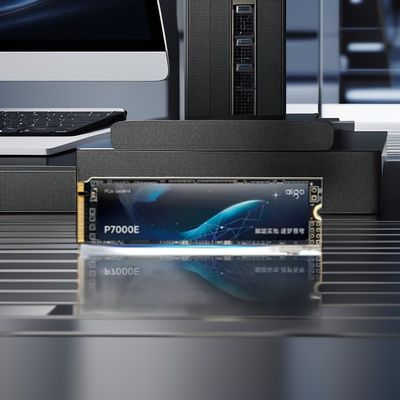 Disco de estado sólido SSD portátil P7000e de 6 Gb/s, disco duro portátil de 1 TB, 2 TB, 4 TB para escritorio