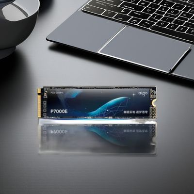 Disco de estado sólido SSD portátil P7000e de 6 Gb/s, disco duro portátil de 1 TB, 2 TB, 4 TB para escritorio