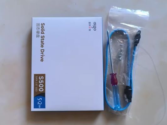 Desktop Hard Drive SSD External 128G 256G 512G  Ssd S500 1T 2T For Computer
