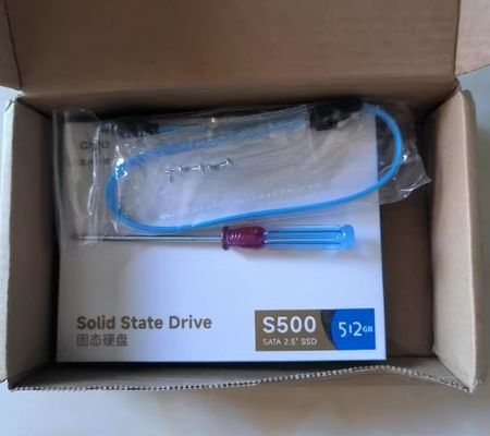 Desktop Hard Drive SSD External 128G 256G 512G  Ssd S500 1T 2T For Computer