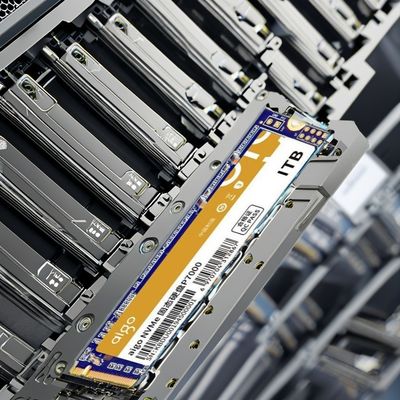 Ai Go P7000 PCIe NVMe SSD 1TB M.2 NVMe SSD Metal 5TB HDD para Escritorio