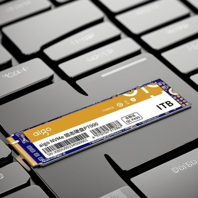 Ai Go P7000 PCIe NVMe SSD 1TB M.2 NVMe SSD Metal 5TB HDD para Escritorio