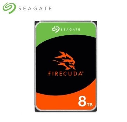 3.5 pulgadas 8TB Disco duro SSD 4200RPM Disco duro de estado sólido SATA ST8000DX001