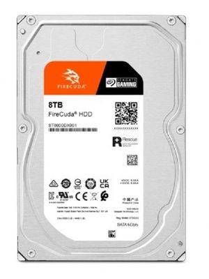 3.5 pulgadas 8TB Disco duro SSD 4200RPM Disco duro de estado sólido SATA ST8000DX001