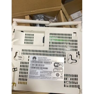 Nueva puerta de enlace EchoLife HG8245H original soporta tecnologías GPON y proporciona 2 puertos 4 puertos Ethernet y un puerto Wi-Fi