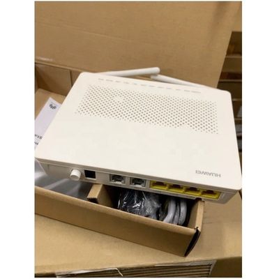 Nueva puerta de enlace EchoLife HG8245H original soporta tecnologías GPON y proporciona 2 puertos 4 puertos Ethernet y un puerto Wi-Fi