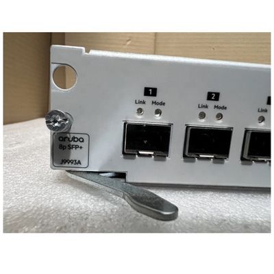 Nuevo original J9993A Modulo de red de 8 puertos 1G/10GbE SFP + MAC sec v3 zl2