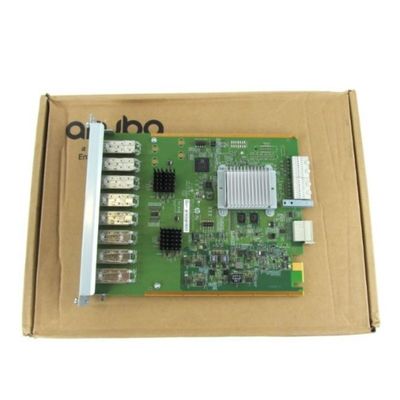 Nuevo original J9993A Modulo de red de 8 puertos 1G/10GbE SFP + MAC sec v3 zl2