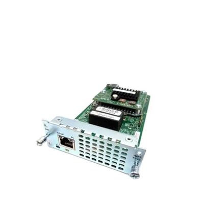 Modulo de interfaz de red de voz y WAN NIM-1MFT-T1/E1= personalizable