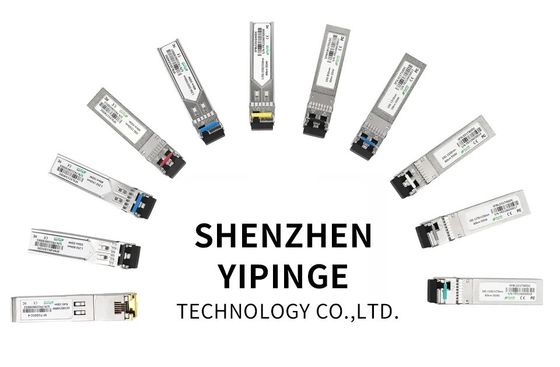 GLC-LH-SMD Network Module SFP Wireless Transceiver Module Customized