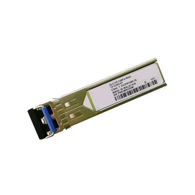 100Base-FX Módulo SFP de múltiples modos robusto Módulo de red GLC-FE-100FX-RGD