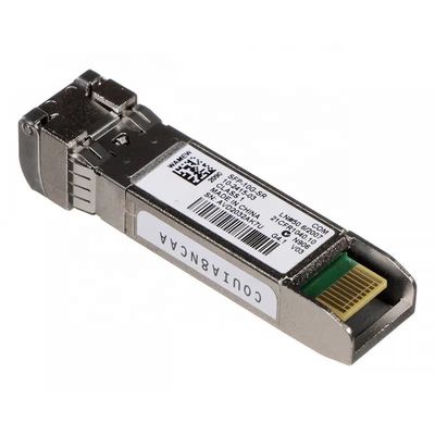 Modulo de red SFP-10G-LR-S 10GBASE-LR Modulo SFP+ Tamaño personalizado