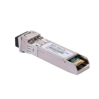 Modulo de red SFP-10G-LR-S 10GBASE-LR Modulo SFP+ Tamaño personalizado