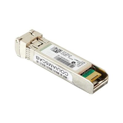 Modulo de red SFP-10G-LR-S 10GBASE-LR Modulo SFP+ Tamaño personalizado