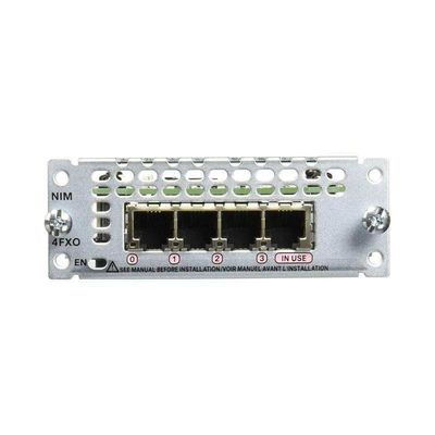 4 Módulo de red industrial de puertos 4 X Módulo de interfaz FXS/DID NIM-4FXSP