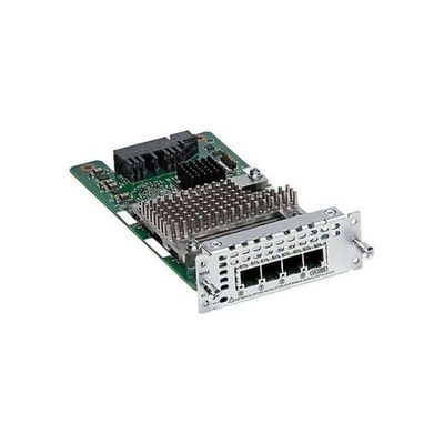 4 Módulo de red industrial de puertos 4 X Módulo de interfaz FXS/DID NIM-4FXSP