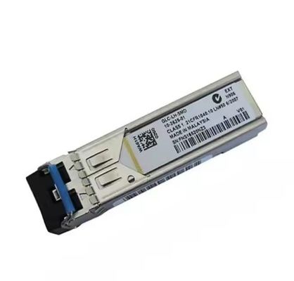 GLC-LH-SMD y módulo de transceptor inalámbrico SFP original Productos usados Estado Excelente estado