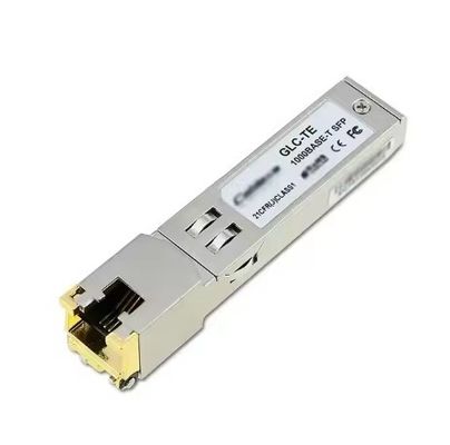 GLC-TE Sfp Optical Transceiver Module Used and Ready for Procurement Needs