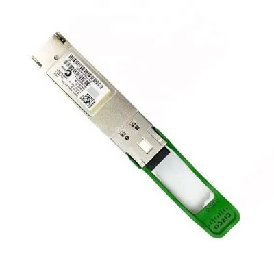 Customized Optical Module Optical Fiber Transceiver Module QSFP-100G-SM-SR with Efficiency and Functionality