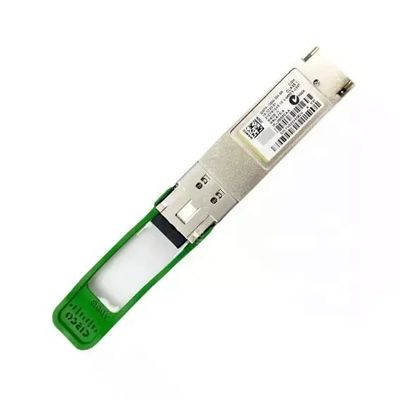 Customized Optical Module Optical Fiber Transceiver Module QSFP-100G-SM-SR with Efficiency and Functionality