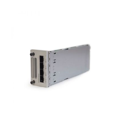 Modulo de red C9200-NM-4G de la serie 4x1GE personalizable para soluciones de red personalizadas