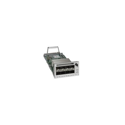 Modulo de red C9200-NM-4G de la serie 4x1GE personalizable para soluciones de red personalizadas