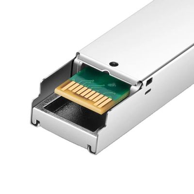Stock J4859D 6COM 1000Base-LX 1.25G 1310nm 10km SFP Transceiver Module Private Mold Customized Compatible with HP J4859D